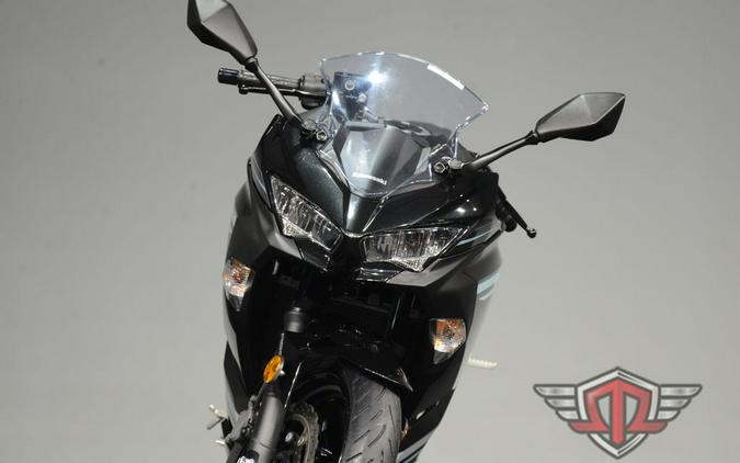 2020 Kawasaki Ninja® 400 ABS