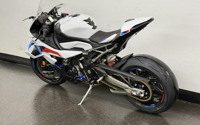 2025 BMW S 1000 RR Light White/M Motorsport