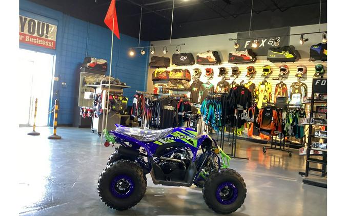 2025 Vitacci PENTORA 125