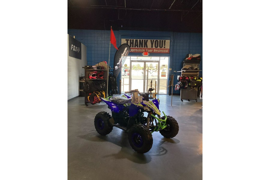 2025 Vitacci PENTORA 125