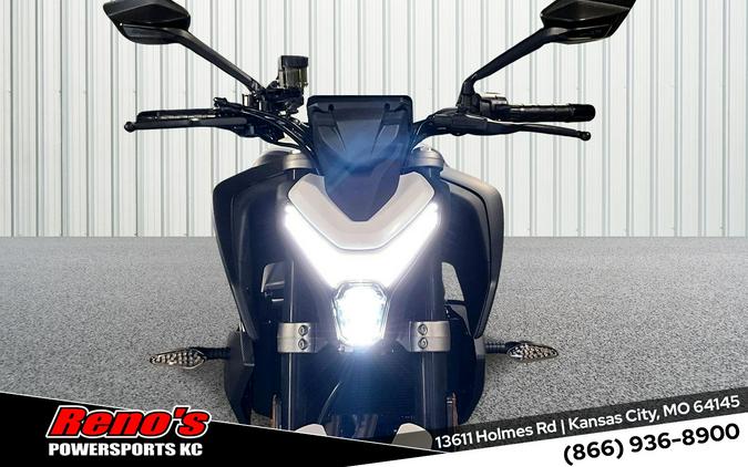 2026 CFMOTO 450NK