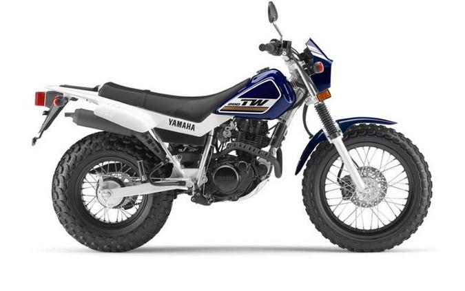 2017 Yamaha TW200
