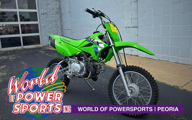 2026 Kawasaki KLX 110R L