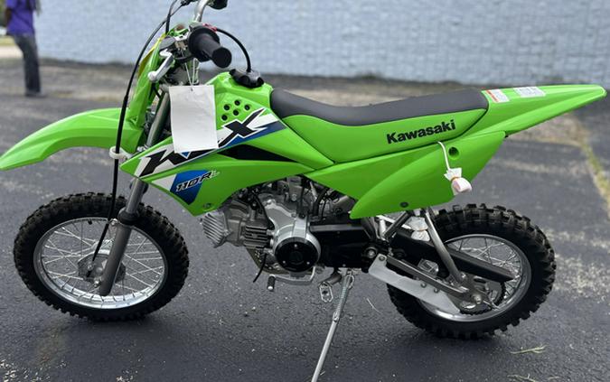 2026 Kawasaki KLX 110R L