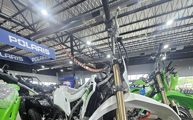 2026 Kawasaki KLX 300R