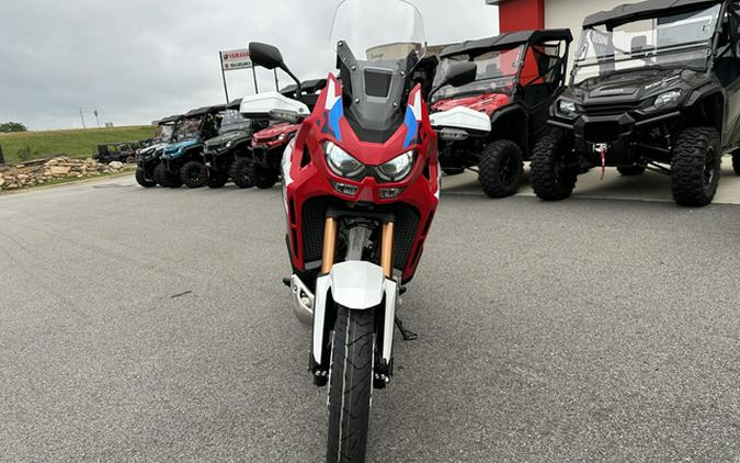 2026 Honda Africa Twin Adventure Sports ES DCT