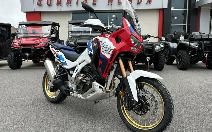 2026 Honda Africa Twin Adventure Sports ES DCT