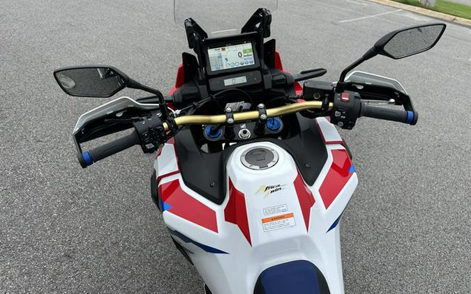2026 Honda Africa Twin Adventure Sports ES DCT