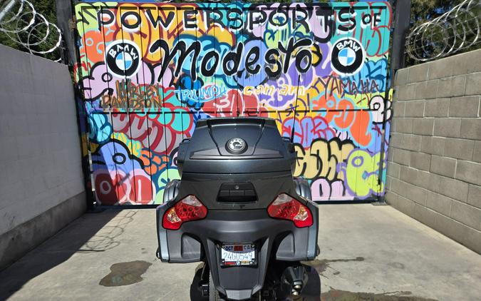 2018 Can-Am SPYDER RT
