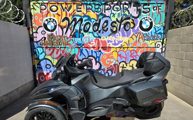 2018 Can-Am SPYDER RT