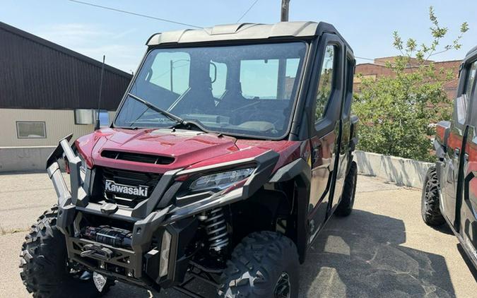 2026 Kawasaki RIDGE Crew HVAC