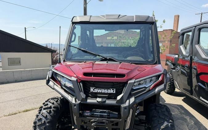 2026 Kawasaki RIDGE Crew HVAC