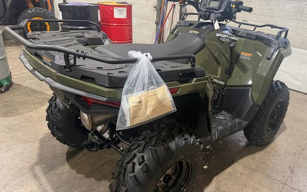 2026 Polaris Sportsman 450 H.O. EPS