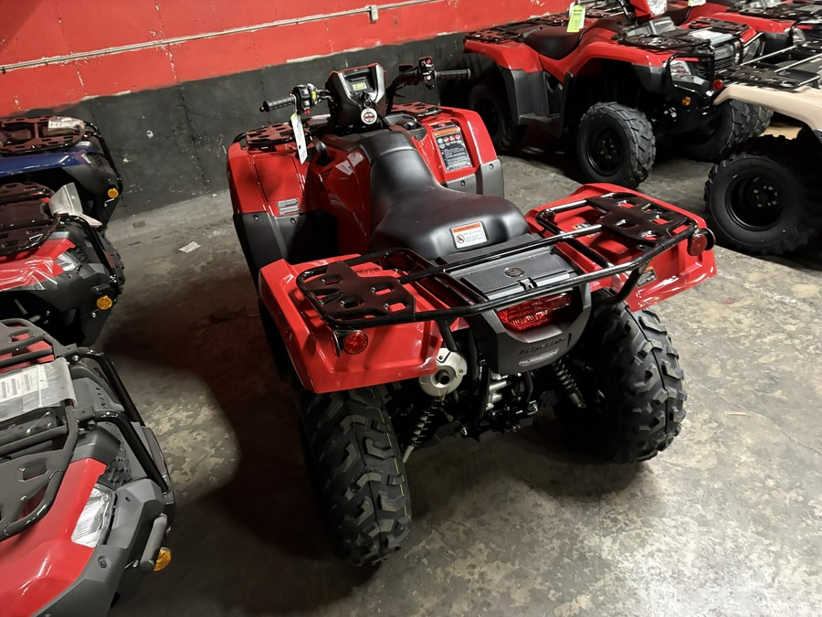 2027 Honda FourTrax Foreman Rubicon 4x4 Automatic DCT EPS