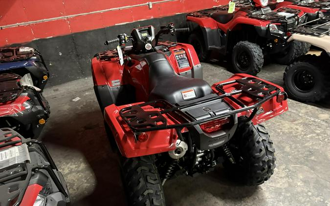 2027 Honda FourTrax Foreman Rubicon 4x4 Automatic DCT EPS