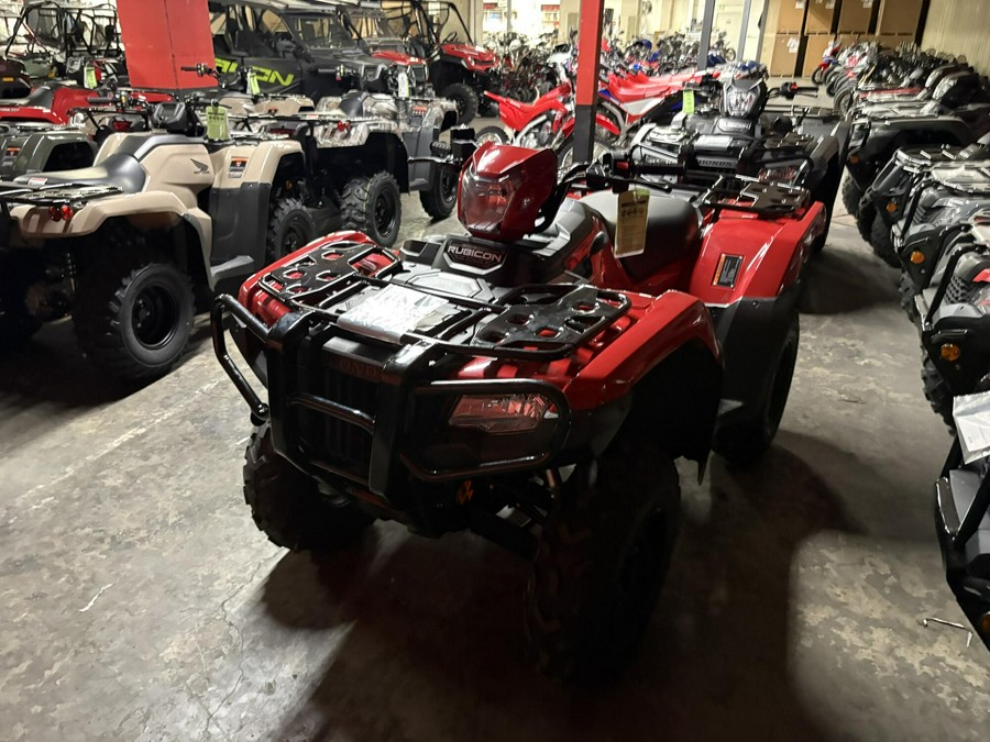 2027 Honda FourTrax Foreman Rubicon 4x4 Automatic DCT EPS