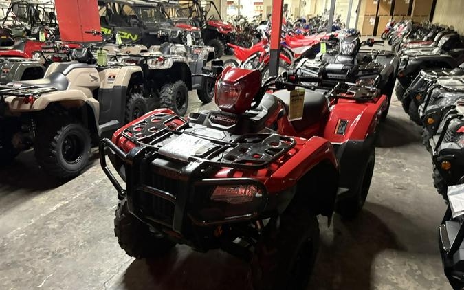 2027 Honda FourTrax Foreman Rubicon 4x4 Automatic DCT EPS