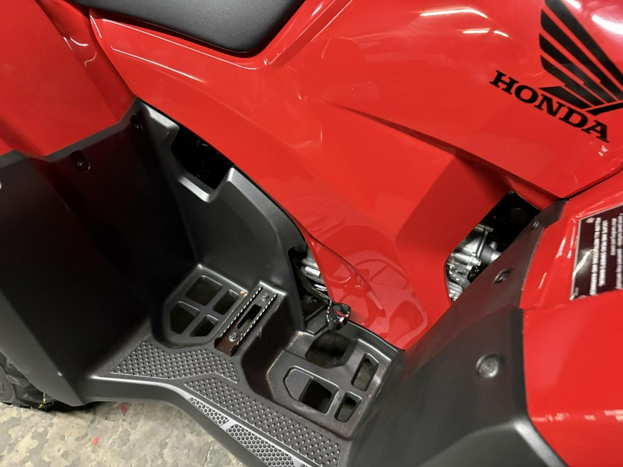 2027 Honda FourTrax Foreman Rubicon 4x4 Automatic DCT EPS