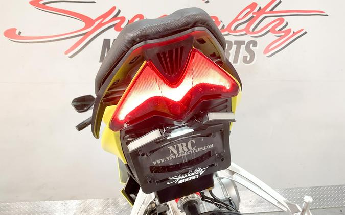 2021 Aprilia RS 660