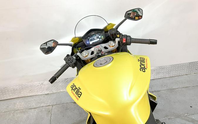 2021 Aprilia RS 660