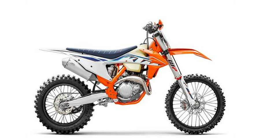 2022 KTM 450 XC F