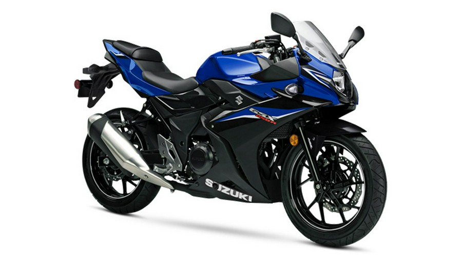 2022 Suzuki GSX250R ABS