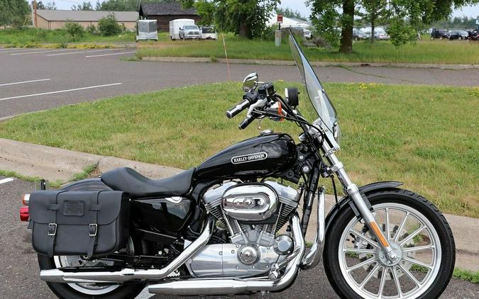 2010 Harley-Davidson® XL883L - 883 Low™
