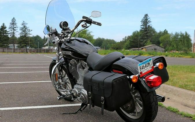 2010 Harley-Davidson® XL883L - 883 Low™