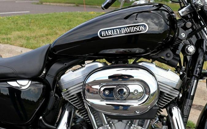 2010 Harley-Davidson® XL883L - 883 Low™