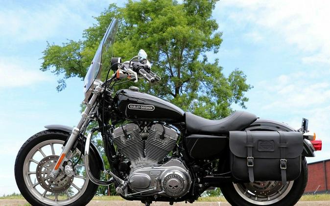 2010 Harley-Davidson® XL883L - 883 Low™