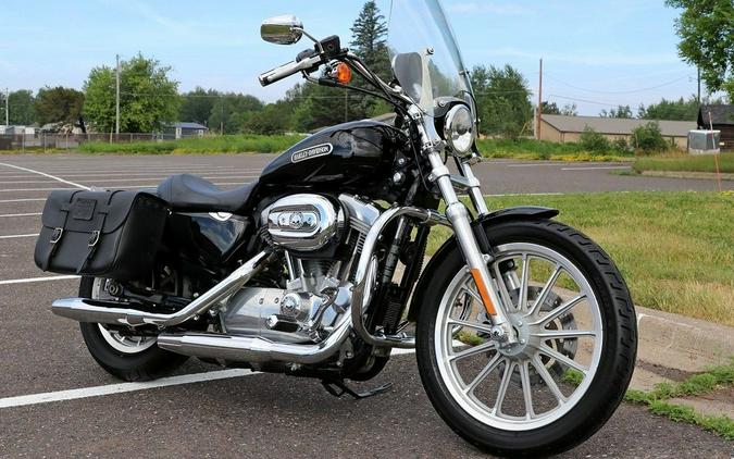 2010 Harley-Davidson® XL883L - 883 Low™