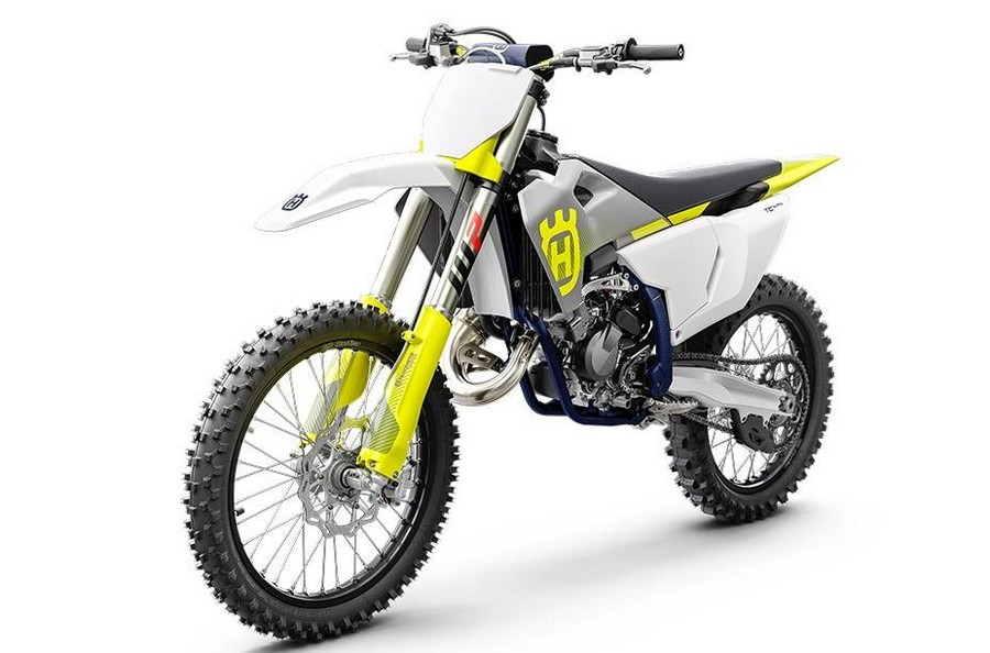 2024 Husqvarna Motorcycles TC 125