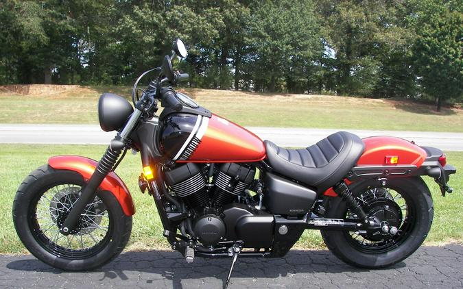 2024 Honda Shadow Phantom