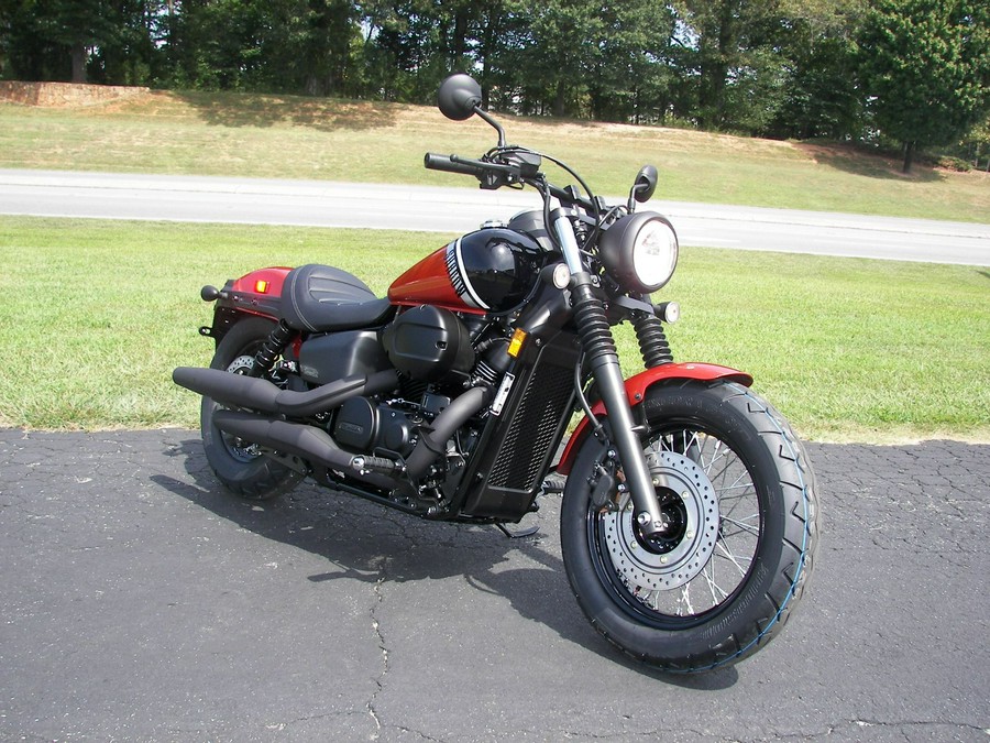 2024 Honda Shadow Phantom