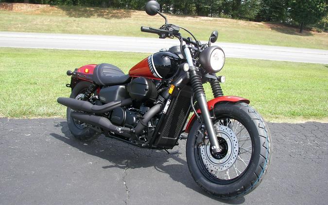 2024 Honda Shadow Phantom