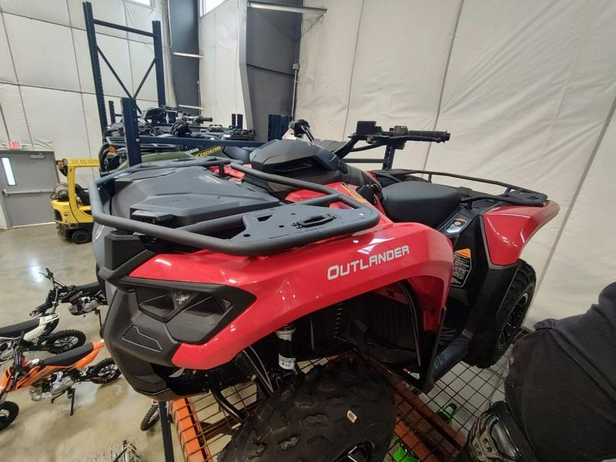 2024 Can-Am® Outlander DPS 500