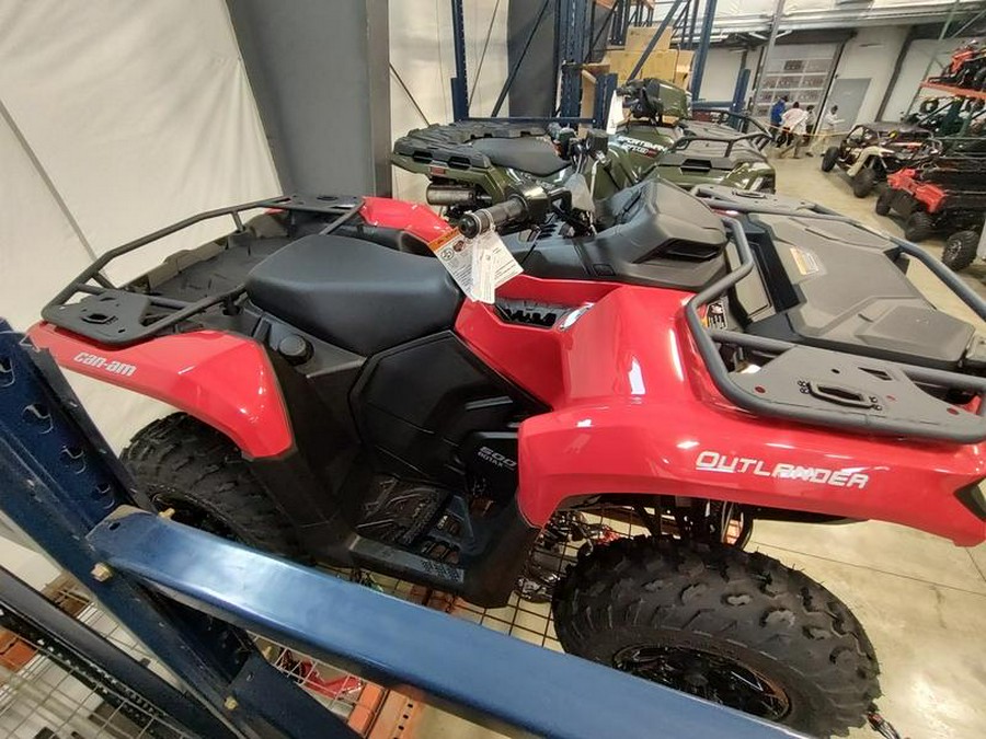 2024 Can-Am® Outlander DPS 500