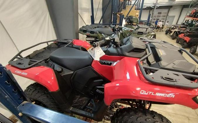 2024 Can-Am® Outlander DPS 500