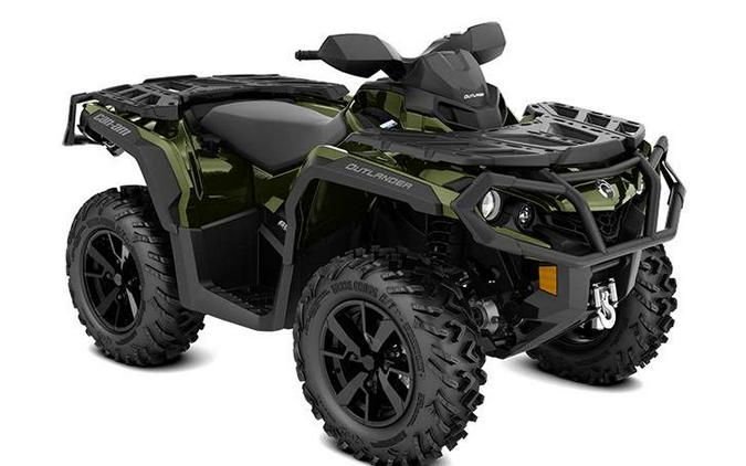 2021 Can-Am ATV OUTLANDER XT 1000R BG 21