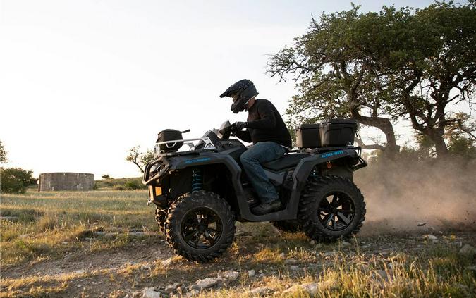 2021 Can-Am ATV OUTLANDER XT 1000R BG 21