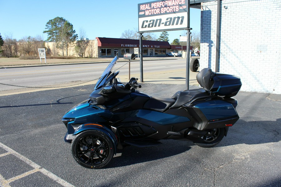 2024 Can-Am Spyder RT Limited