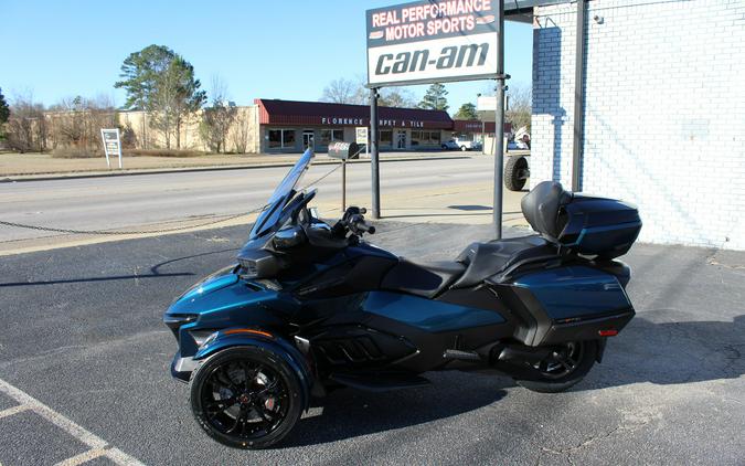 2024 Can-Am Spyder RT Limited