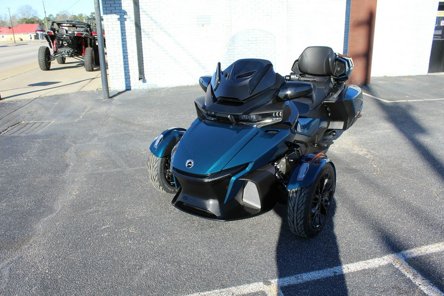 2024 Can-Am Spyder RT Limited