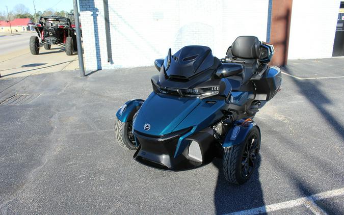 2024 Can-Am Spyder RT Limited