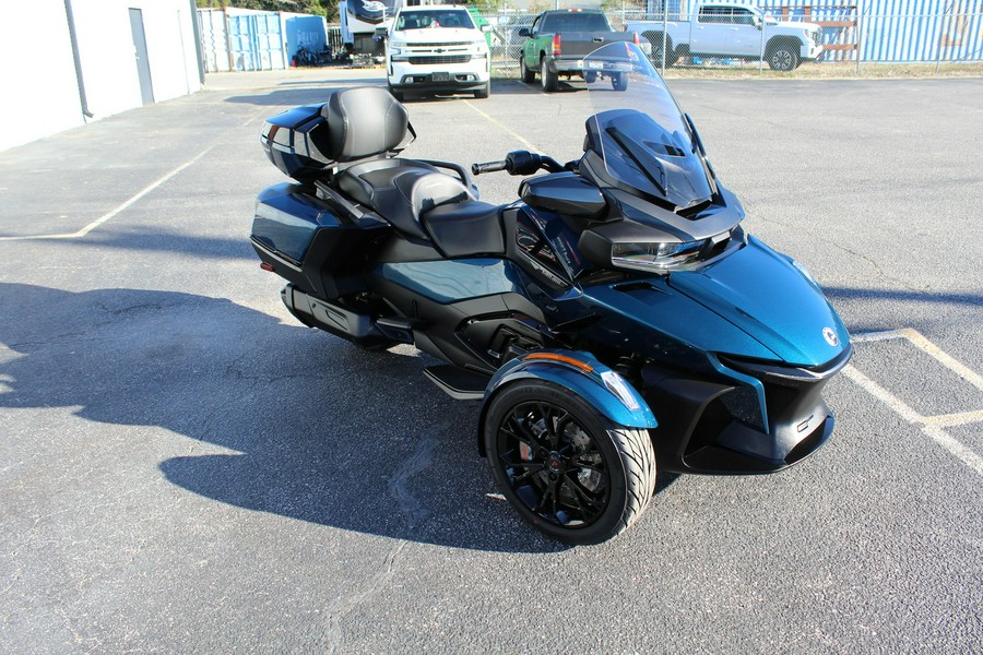 2024 Can-Am Spyder RT Limited