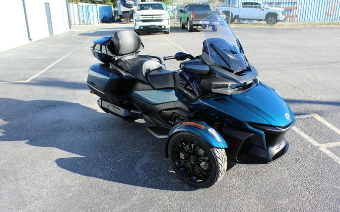 2024 Can-Am Spyder RT Limited