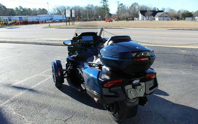 2024 Can-Am Spyder RT Limited