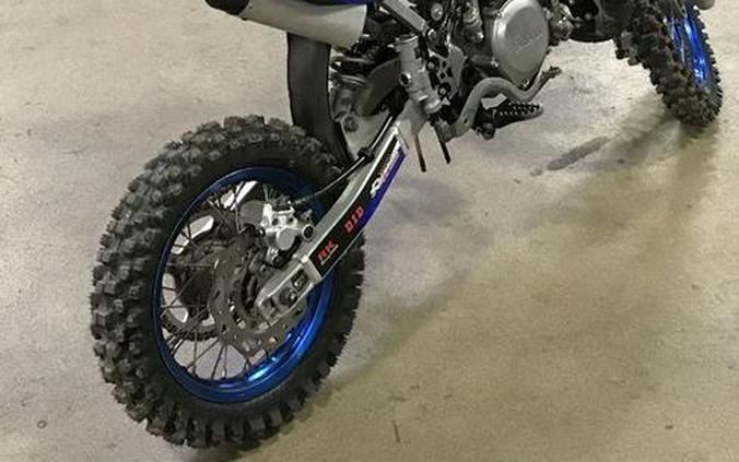 2022 Yamaha YZ65