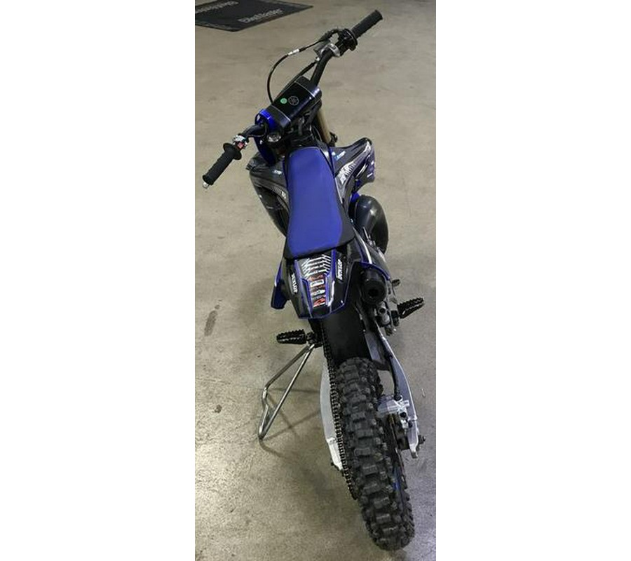 2022 Yamaha YZ65