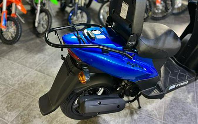 2023 Kymco Agility 50